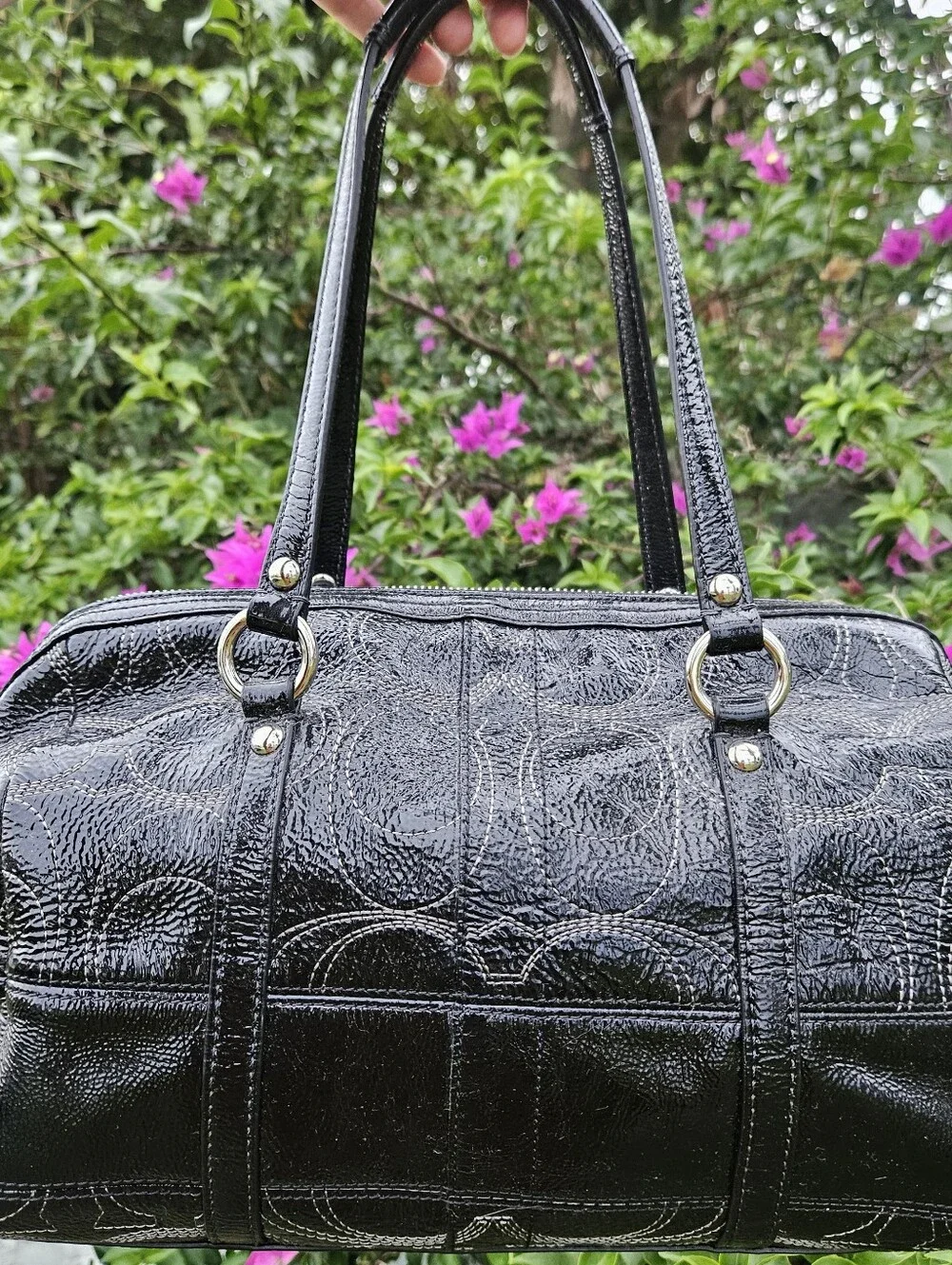 Coach beautiful y2k